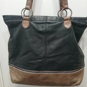 The Sak Classic Tote🤎🖤